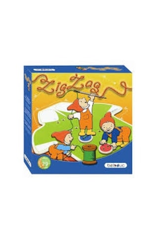 Beleduc - Zig Zag Oyunu