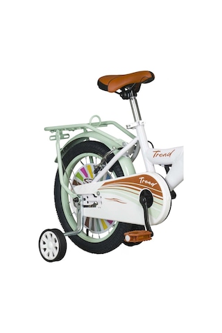 Trail Tr150 16 Jant Bisiklet Bagajlı Çocuk Bisikleti Çok Renkli