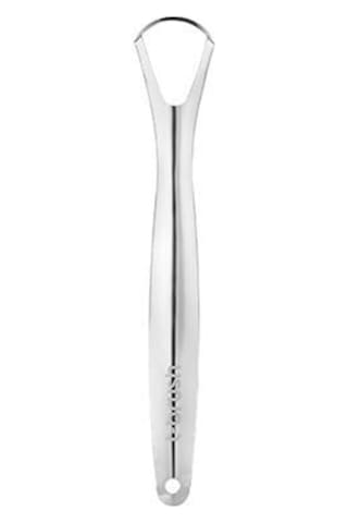 T-Brush Metal Çelik Dil Temizleyicisi