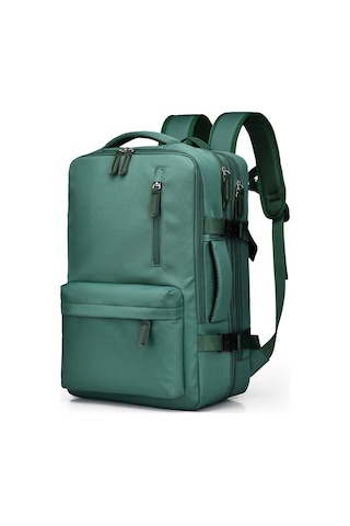 Hafif Sırt Çantası, Çok İşlevli Sırt Çantası, Aşınmaya Yeşil