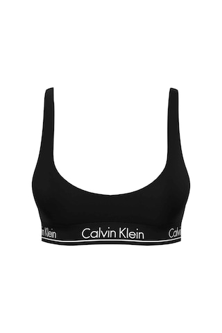 Calvin Klein Kadın Siyah Bikini Üstü Lv00q61207 Ub1-15959