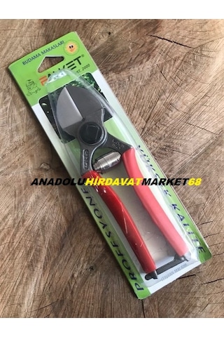 Falket Bağ Budama Makası Bitki Budama Makası Italyan Dövme Çelik