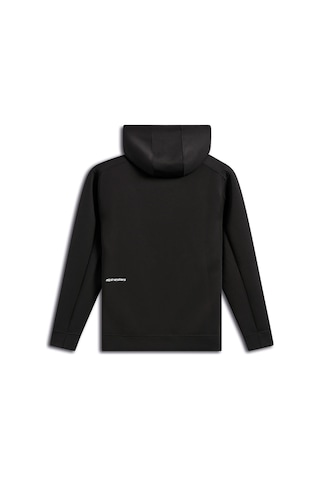 Alpinestars Cypher Hoodie Kapüşonlu Sweatshirt Siyah Sİyah