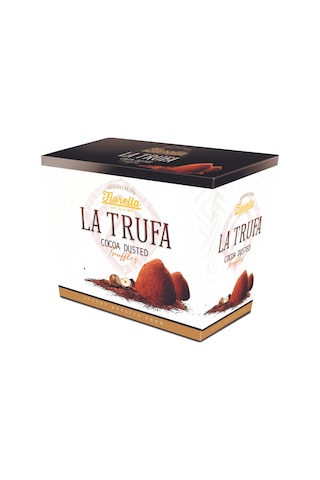 Fiorella La Truffa Sütlü 200 Gr. (1 Paket) Fiorella La Truffa Sütlü 200 Gr. (1 Paket)