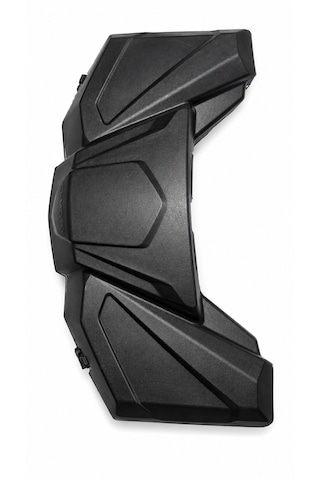 Cf Moto Cforce 450-625-1000 Arka Canta Aksesuar Siyah - Şeffaf