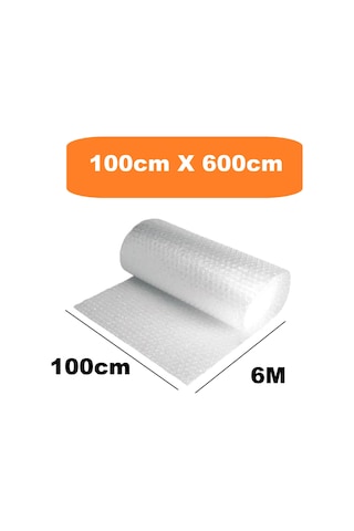 Homdep Balonlu Naylon Eşya Koruma Ambalajı Patpat Pıtpıt 1x6 Metre