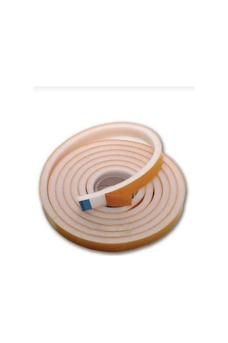 Kenpazar 9 Metre Pencere Izolasyon Bandı Yapışkanlı Cam Yalıtım Süngeri Rüzgar Soğuk Kesici