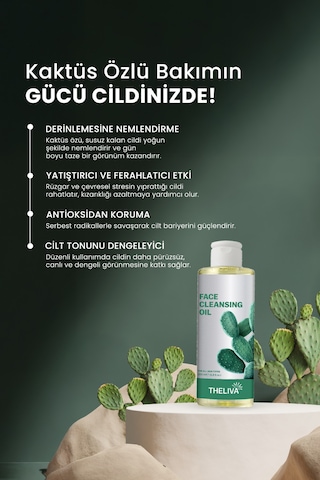 Yüz Temizleme Yağı Sebum Dengeleyici Yüz Ve Vücut Temizleme Yağı