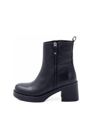Freefoot 24400 Siyah Kadın Bot 001
