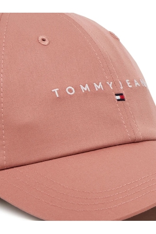 Tommy Hilfiger Kadın Şapka Aw0aw16868tı0 Pink