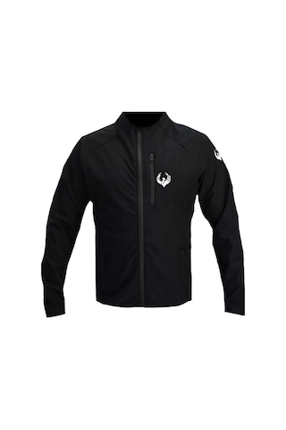 Xspeed Softshell Su Ve Rüzgar Geçirmez Mont Siyah