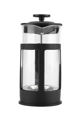 Penguen 2301 French Press Süzgeçli Çay Kahve Kupası 600 ML