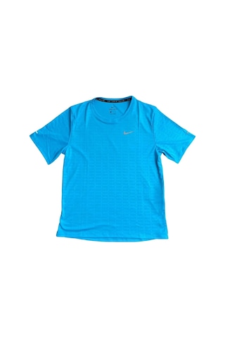 Nike Drı-Fıt Mıler Açık Mavi Erkek Tshırt Dq1834-447 Açık Mavi Nike Drı-Fıt Mıler Açık Mavi Erkek Tshırt Dq1834-447 Açık Mavi