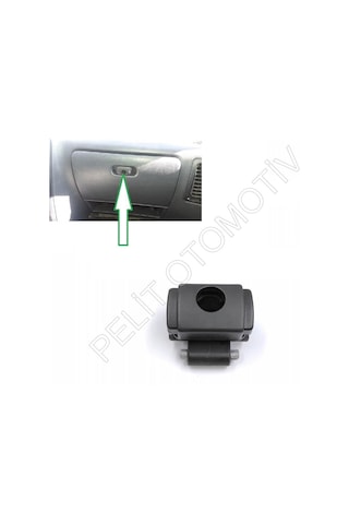Polo Classic Torpido Kapak Mandalı 6k0857131a 1996-2000