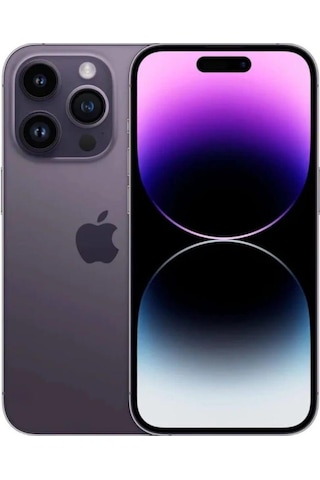 Yenilenmiş Apple iPhone 14 Pro Max 256 GB C Kalite (12 Ay Garantili)