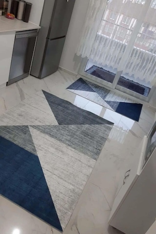 Yıkanabilir Yolluk 71 Çok Renkli