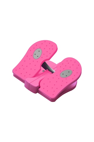 Dolıty Mimi Ayak Step Makinesi Ev Merdiven Kırmızı-gül