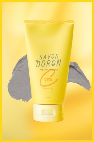 Cosmetex Roland Savon Doron  C Vitaminli Yüz Yıkama Jeli 120 ML