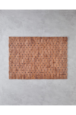 English Home Becca Duş Kaydırmazı 50x70 Cm Kahverengi Kahverengi