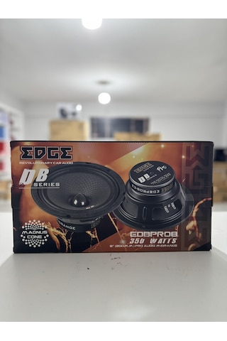 Edge Edbpro8 E3 20cm Midrange Hoparlör Takımı 175rms