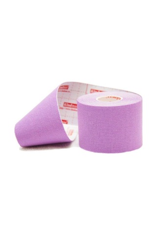 Kindmax Kinesio Tape  Bandı Sporcu Bandı Mor