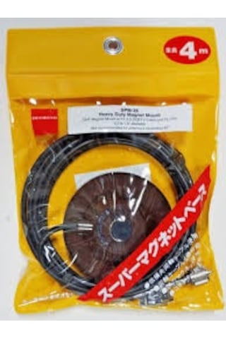 Diamond Spm35 Mıknatıslı Oto Telsiz Anten Tutucu