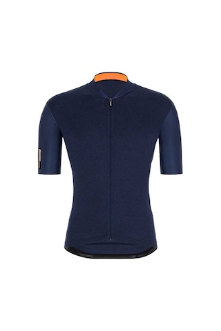 Santını Colore Kısa Kol Forma Mavi M Mavi