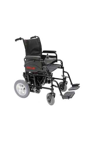 Poylin P200 Tekerlekli Sandalye Akülü