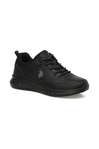 U.s. Polo Assn. Colombo 5pr Siyah Erkek Sneaker 000000000102032339 Siyah