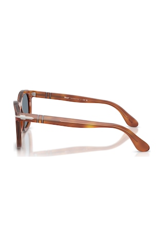 Persol Po3395s 96 56 52 Unisex Güneş Gözlüğü Kahverengi