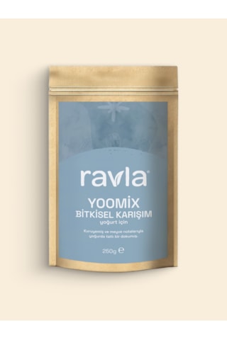 Ravla Yoomix Bitkisel Karışım - 250 G