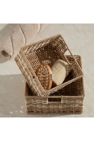Mudo Home Lume Naturel Düzenleyici 26x26x12 Çok Renkli