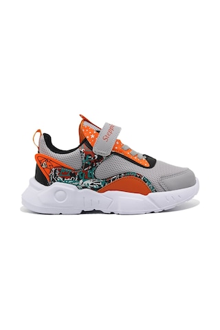 Stepping 113 Filet Cırtlı Numara 34 Çocuk Sneaker Ayakkabı