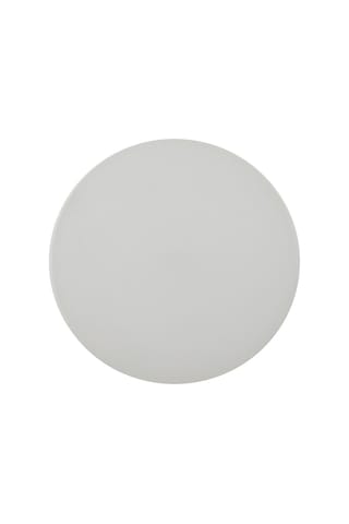 Yuvarlak Dış Mekan Sıva Üstü 20W Led Panel Armatür Trafolu Gün Iş Beyaz