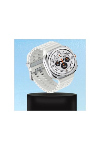 Watch 7 Ultra Kr417 Rug Kordon Saat Değildir