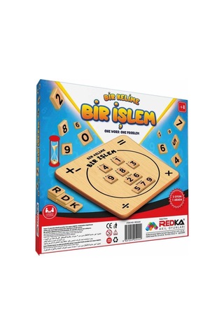 Redka Bir Kelime Bir Işlem