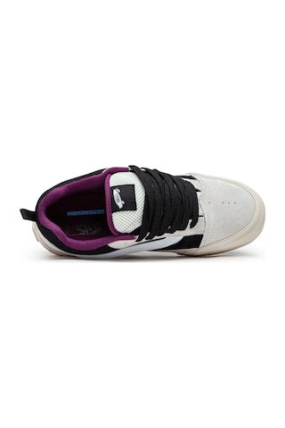 Vans Knu Skool Unısex Ayakkabı Vn0007qdwht1 Çok Renkli