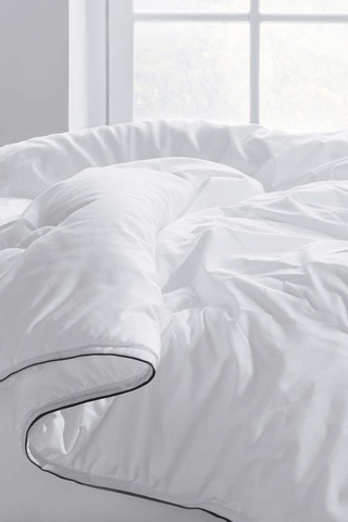 Yataş Bedding Dacron Quallofil Çift Kişilik Yorgan Çok Renkli
