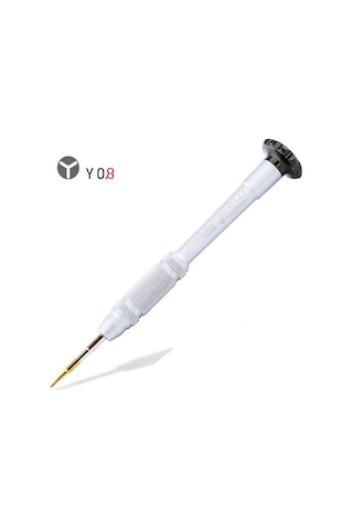 Jakemy 0.8 Alüminyum Alaşım Tornavida Jm-8137