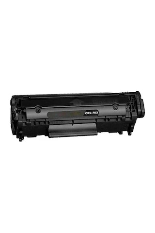 Canon Crg-703-7616a005aa Uyumlu Toner Great Toner