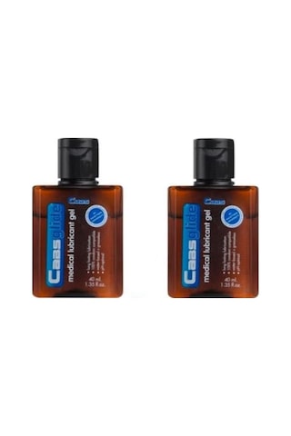 Cabs Glide Su Bazlı Kayganlaştırıcı Jel 2 x 40 ML