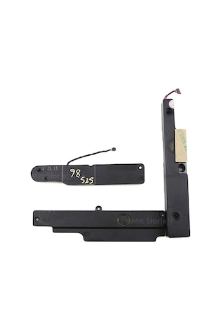 Apple Uyumlu MacBook Pro İle 15inc A1286 Sol Sağ Hoparlör Speaker 922-9308 923-0085 Part