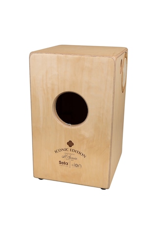 Sela Seıc3 Cajon Iconic Oak Roots