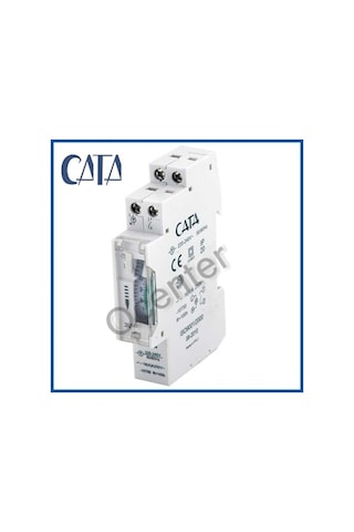 Cata Ct-9184 W Otomat Zaman Saati