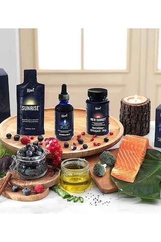 Kyani Nitro Plus Sağlık Üçgeni