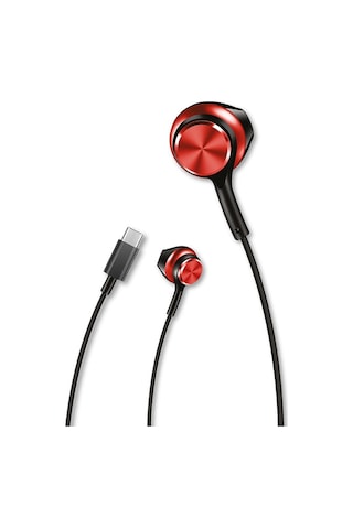 LinkTech H75 Type-C Stereo Kulak İçi Kulaklık