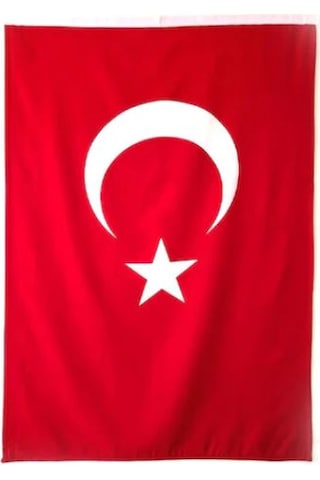 Raşel Kumaş Türk Bayrağı 400 x 600 CM