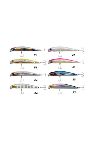 Kendo D:killers Minnow Smp 80s 13.2gr Sahte Balık