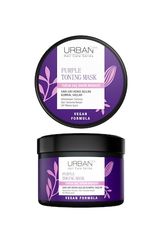 Urban Care Turunculaşma Karşıtı Yoğun Saç Bakım Maskesi 230 ML