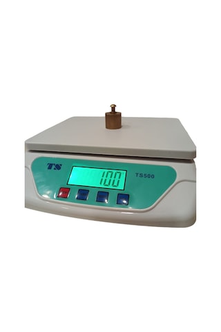 Elektronik Hassas Terazi 30 Kg